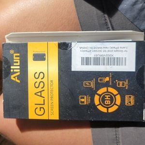 Ailun glass screen protector  pixel 5A